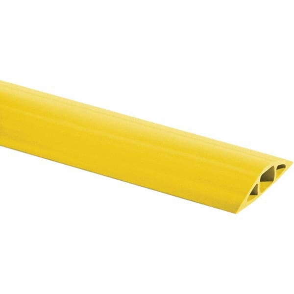 Bryant Electric - On Floor Cable Covers Cover Material: PVC Number of Channels: 1 - Best Tool & Supply