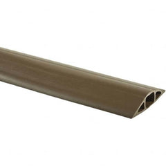 Bryant Electric - On Floor Cable Covers Cover Material: PVC Number of Channels: 1 - Best Tool & Supply