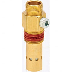 Control Devices - Check Valves Design: Check Valve Tube Outside Diameter (mm): 0.520 - Best Tool & Supply
