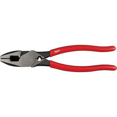Milwaukee Tool - Cutting Pliers Type: Lineman's Insulated: No - Best Tool & Supply