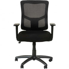 ALERA - 39-1/2 to 45-1/4" High Swivel/Tilt Mesh Chair - Best Tool & Supply