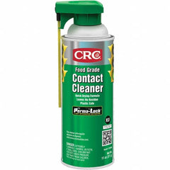 CRC - Electrical Contact Cleaners & Freeze Sprays Type: Contact Cleaner Container Size Range: 16 oz. - 31.9 oz. - Best Tool & Supply