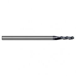 .125 BALL V-HELIX FM 1.5X LOC ALTIN - Best Tool & Supply