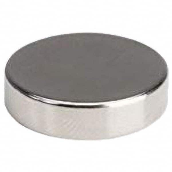 Eclipse - Rare Earth Disc & Cylinder Magnets Rare Earth Metal Type: Neodymium Rare Earth Diameter (Decimal Inch): 0.6250 - Best Tool & Supply