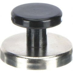 Eclipse - Ceramic Fixture Magnets Fixture Style: Center Mount Length (Decimal Inch): 0.9780 - Best Tool & Supply