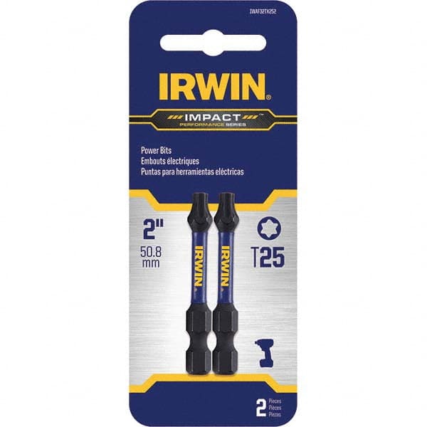 Irwin - 1/4" Hex Power Bit - Best Tool & Supply