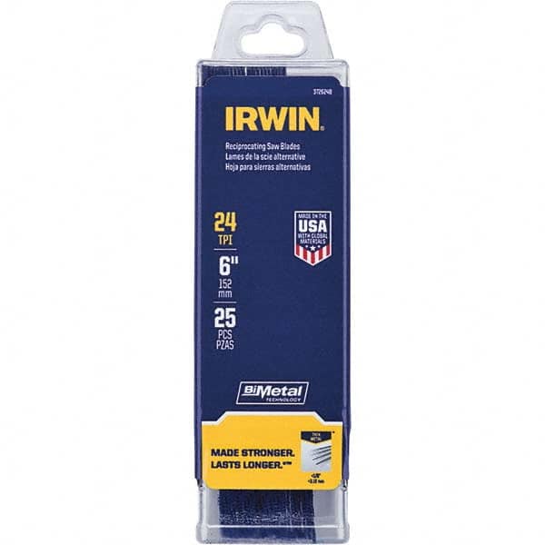 Irwin - 1/4" Hex Insert Bit Set - Best Tool & Supply