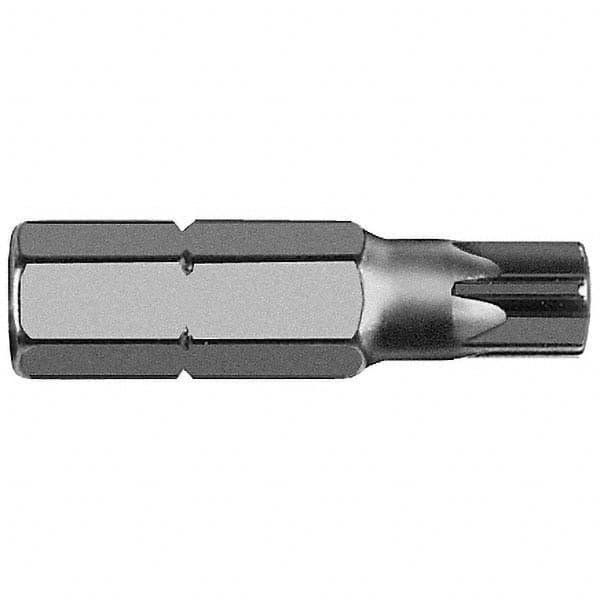 Irwin - Torx Screwdriver Bits Type: Torx Bit Drive Size (Inch): 1 - Best Tool & Supply