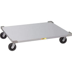 Little Giant - Bar, Panel & Platform Trucks Type: Pallet Dolly Load Capacity (Lb.): 3,600 - Best Tool & Supply