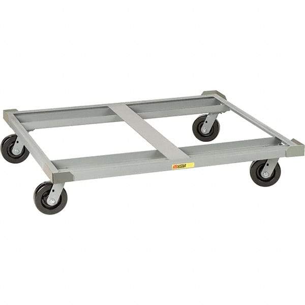 Little Giant - Bar, Panel & Platform Trucks Type: Pallet Dolly Load Capacity (Lb.): 3,600 - Best Tool & Supply