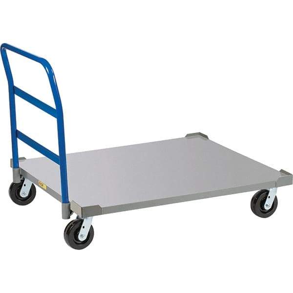 Little Giant - Bar, Panel & Platform Trucks Type: Pallet Dolly Load Capacity (Lb.): 3,600 - Best Tool & Supply