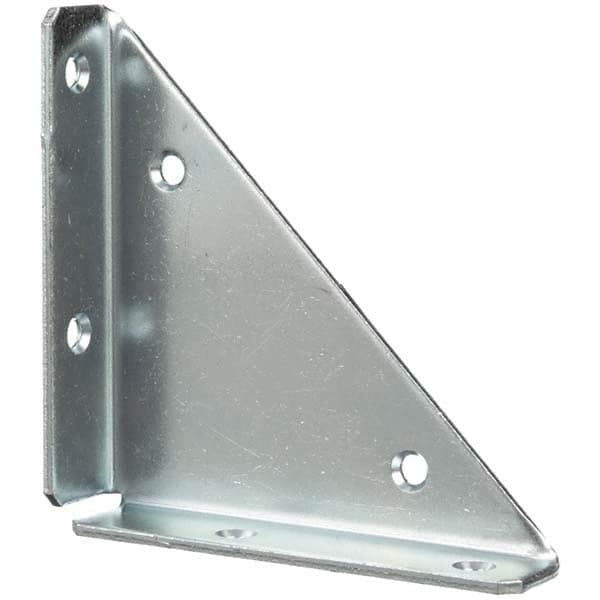 Marlin Steel Wire Products - Brackets Type: Bracket Length (Inch): 4 - Best Tool & Supply