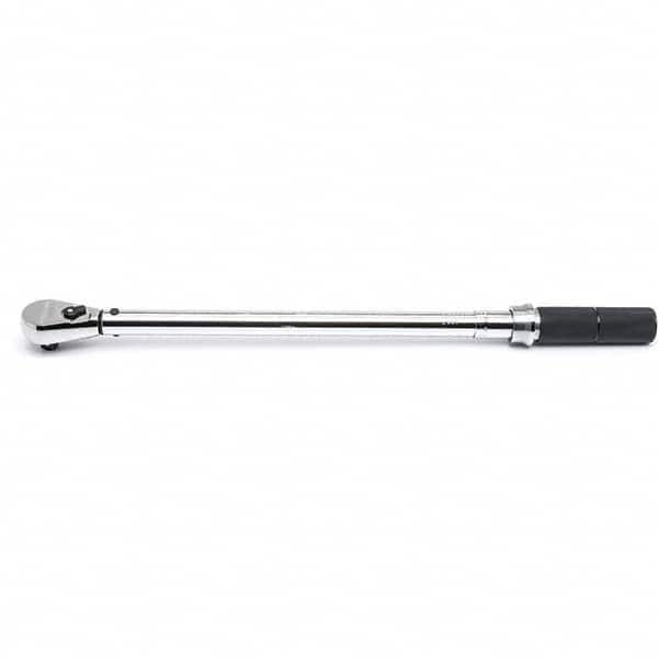 GearWrench - Torque Wrenches Type: Micrometer Drive Size (Inch): 1/2 - Best Tool & Supply