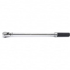 GearWrench - Torque Wrenches Type: Micrometer Drive Size (Inch): 1/2 - Best Tool & Supply