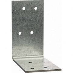 Marlin Steel Wire Products - Brackets Type: Bracket Length (Inch): 3-5/8 - Best Tool & Supply