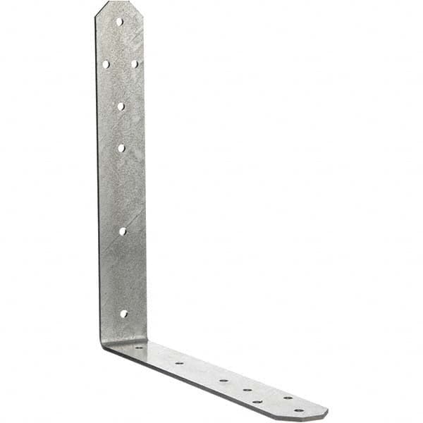 Marlin Steel Wire Products - Brackets Type: Bracket Length (Inch): 8-5/16 - Best Tool & Supply