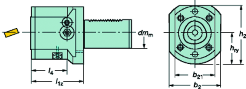 C3LC203000060M CLAMP UNIT - Best Tool & Supply