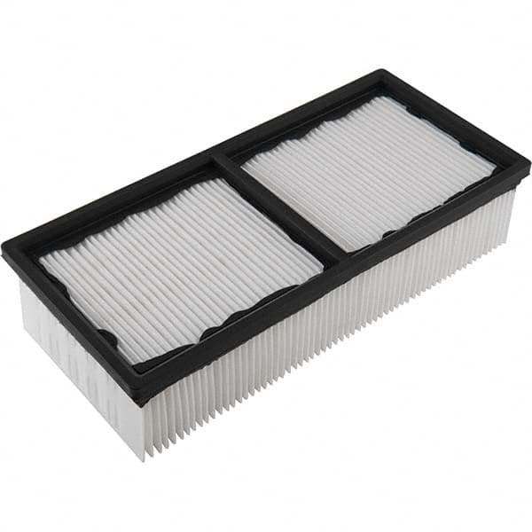 Bosch - Vacuum Cleaner Filters Vacuum Type: HEPA & Critical Vacuum Filter Type: HEPA - Best Tool & Supply