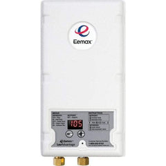 Eemax - 277 Volt Electric Water Heater - 8 KW, 29 Amp, 10 AWG Wire Gauge - Best Tool & Supply