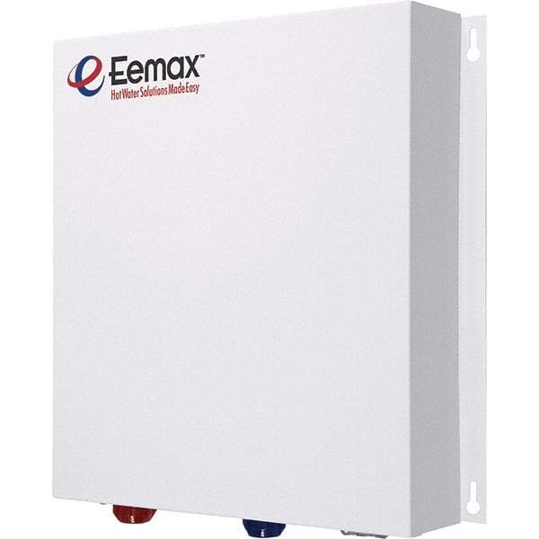 Eemax - 240 Volt Electric Water Heater - 27 KW, 113 Amp, 8 AWG Wire Gauge - Best Tool & Supply