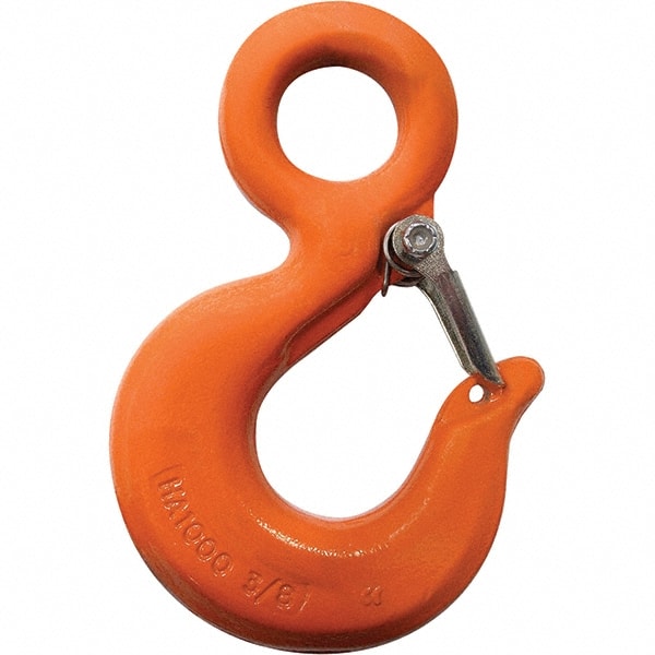 CM - Shackles Nominal Chain Size: 1-1/8 Load Limit (Ton): 11.25 - Best Tool & Supply