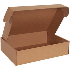 Made in USA - Pack of (25), 18" Wide x 24" Long x 6" High Crush Proof Mailers - Best Tool & Supply