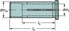 A393CGS250756 COLLET - Best Tool & Supply