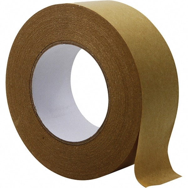 Value Collection - 2" x 55m Brown Hot Melt Adhesive Packaging Tape - Best Tool & Supply