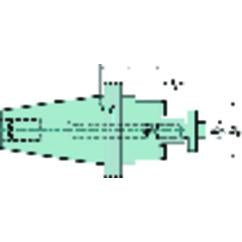 A1B054027035 FACEMILL HOLDER - Best Tool & Supply