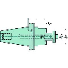 AA2053019030 FACEMILL HOLDER - Best Tool & Supply