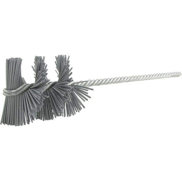 Brush Research Mfg. - 3" Bore Diam, 120 Grit, Silicon Carbide Flexible Hone - Medium, 4" OAL - Best Tool & Supply