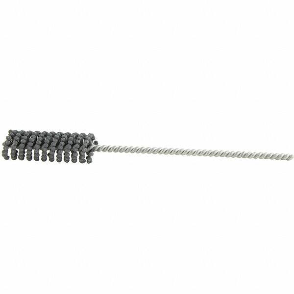 Brush Research Mfg. - 20mm Bore Diam, CBN Flexible Hone - Fine, 2-1/2" OAL - Best Tool & Supply