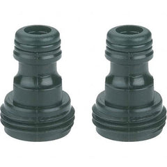 Gilmour - Garden Hose Fittings & Repair Kits Type: Connector Connector Type: Male; Female - Best Tool & Supply