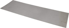 Precision Brand - 10 Piece, 18 Inch Long x 6 Inch Wide x 0.007 Inch Thick, Shim Sheet Stock - Steel - Best Tool & Supply