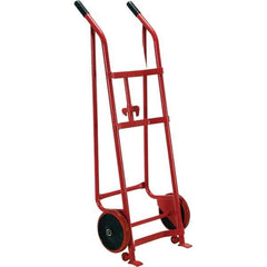 Vestil - 1,000 Lb Load Capacity, Drum Hand Truck - Best Tool & Supply