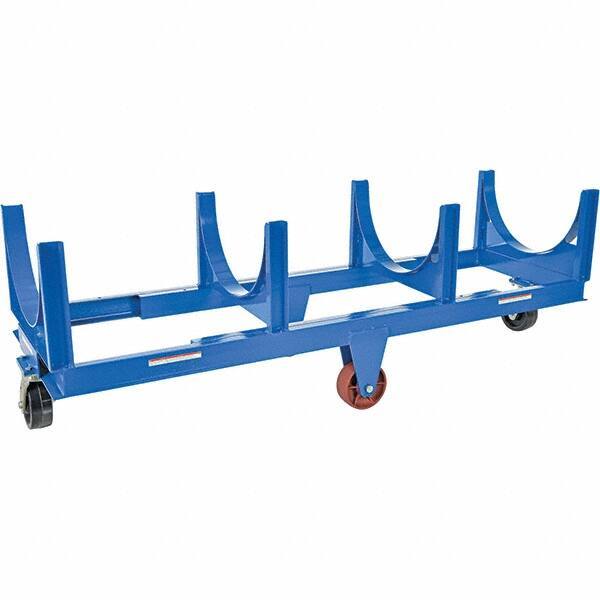 Vestil - 10,000 Lb Load Capacity, Drum Cradle - Best Tool & Supply