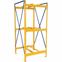 Vestil - 2,400 Lb Load Capacity, Drum Storage Rack - Best Tool & Supply