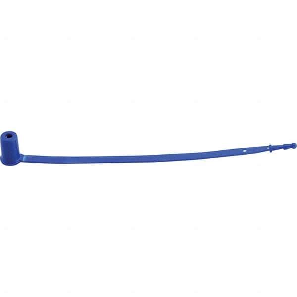 Vestil - Security Seals Type: Barrier Seal Overall Length (Decimal Inch): 8.1250 - Best Tool & Supply