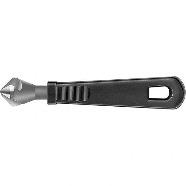 Magafor - 25mm Head Diam, 25/32" Shank Diam, 90° Cobalt Countersink