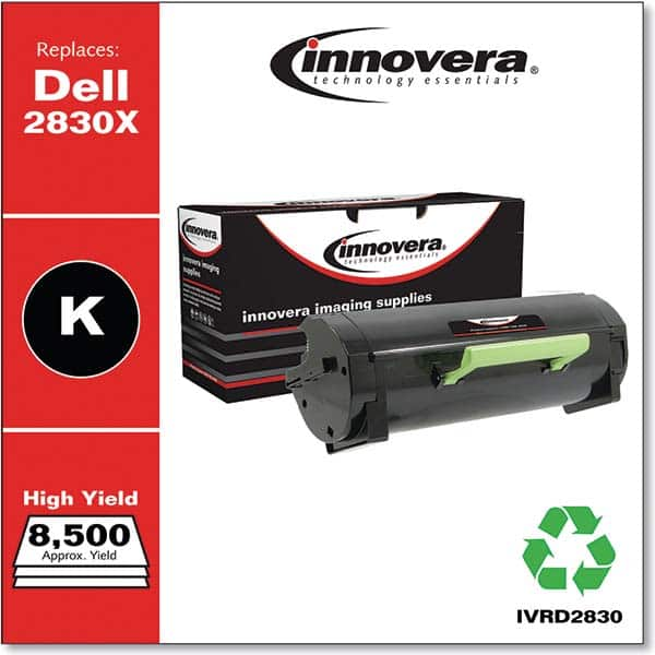 innovera - Office Machine Supplies & Accessories For Use With: Dell S2830DN Nonflammable: No - Best Tool & Supply