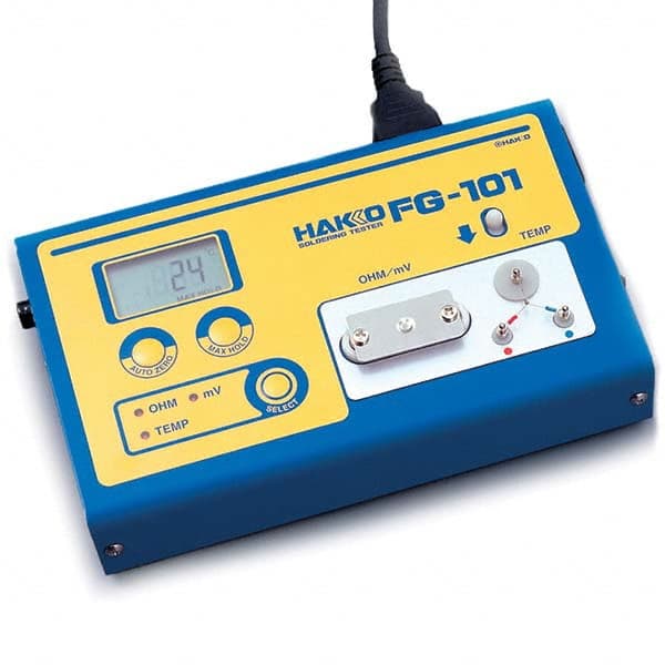 Hakko - Soldering Station Accessories Type: Soldering Iron Tester For Use With: Soldering Irons - Best Tool & Supply