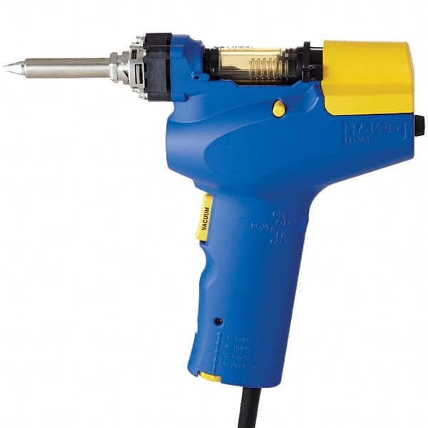 Hakko - Soldering Stations Type: Portable Desoldering Tool Power Range/Watts: 140W - Best Tool & Supply