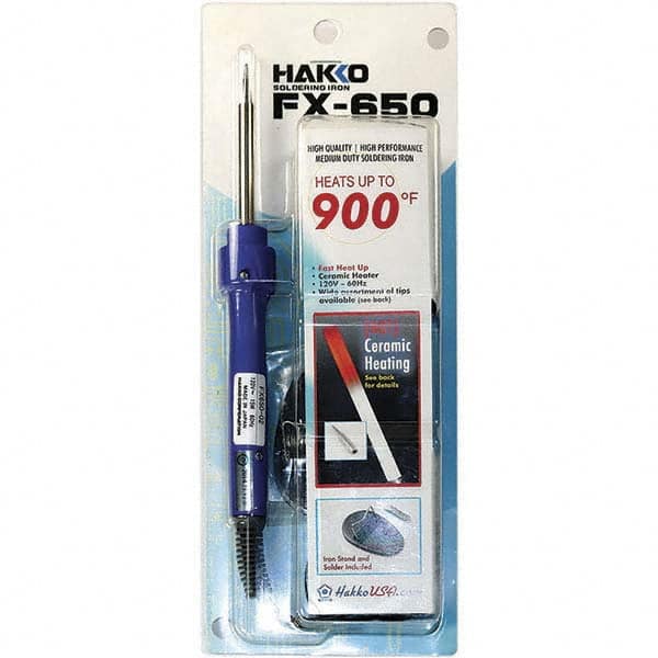 Hakko - Soldering Guns & Irons Type: Soldering Iron Maximum Watts: 15 - Best Tool & Supply