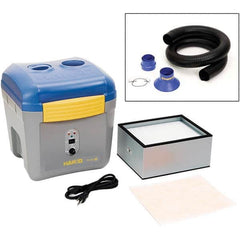 Hakko - Fume Exhausters Input Voltage: 120 VAC Type: Fume Extraction System - Best Tool & Supply