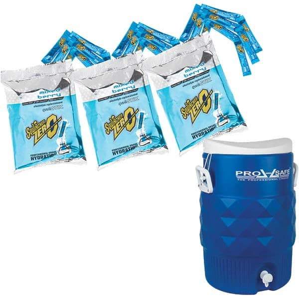 Sqwincher - Activity Drinks Type: Activity Drink Form: Powdered - Best Tool & Supply