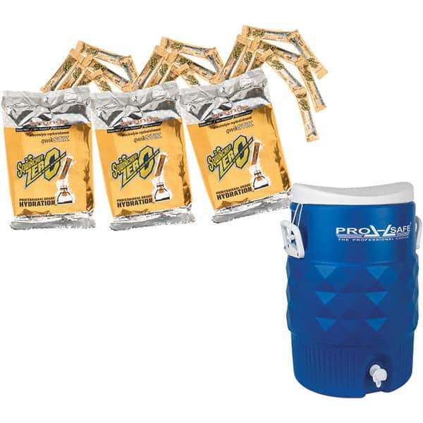 Sqwincher - Activity Drinks Type: Activity Drink Form: Powdered - Best Tool & Supply