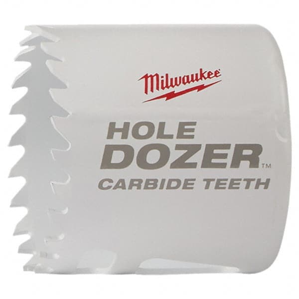 Milwaukee Tool - Hole Saws Saw Diameter (Inch): 2-3/4 Cutting Depth (Inch): 1-5/8 - Best Tool & Supply