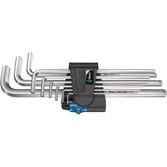 Wera - Hex Key Sets Tool Type: Hex Handle Type: L-Key - Best Tool & Supply