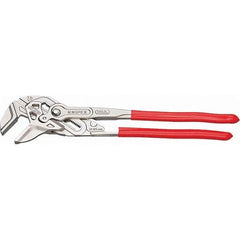 Knipex - Tongue & Groove Pliers Type: Pipe Wrench Pliers Overall Length Range: 12" - 17.9" - Best Tool & Supply