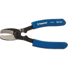 Imperial - Cutting Pliers Type: Cable Cutter Insulated: Insulated - Best Tool & Supply